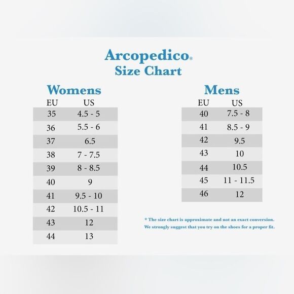 ARCOPEDICO BLUE MARY JANE , Sz 39 - Picture 6 of 6